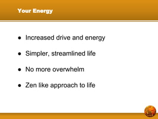 Slides for The Ultimate Life Transformation System - Arvind Devalia ...