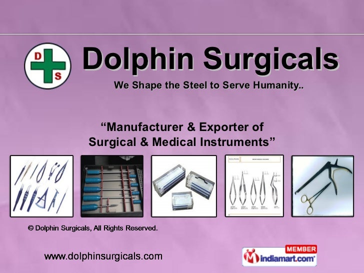 Dolphin Surgicals Maharashtra India