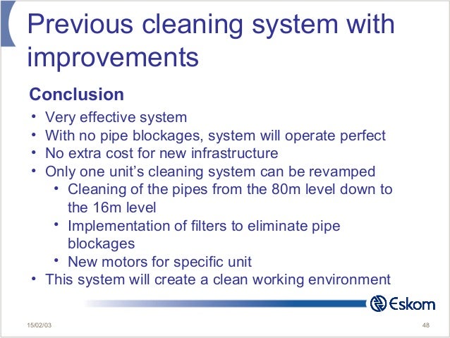 Eskom - Duvha Power Station - Boiler External Cleaning
