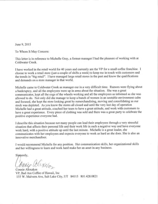letter of recomend 62015