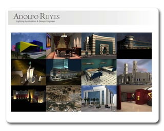 Adolf Reyes Project Portfolio