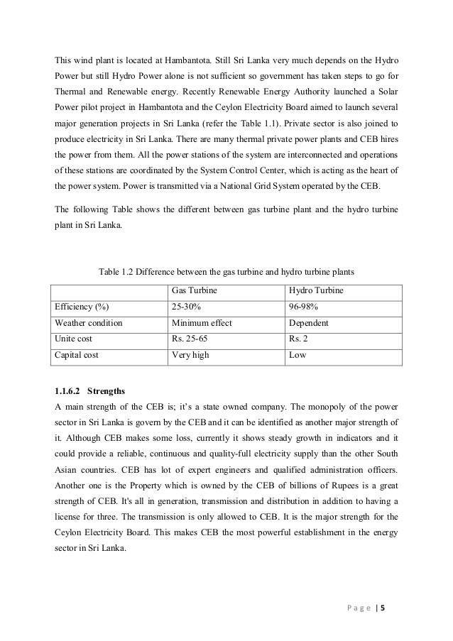 consultant report template