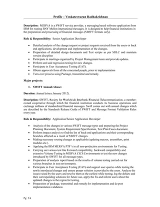 Resume | DOC