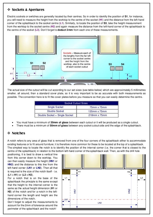 How to Measure Part 1