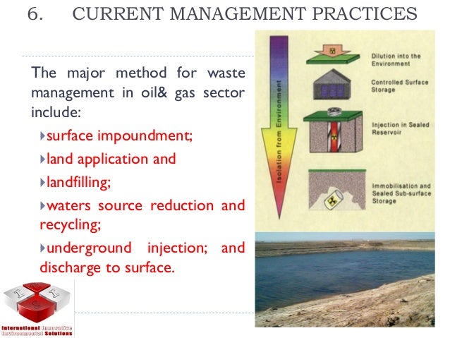 pollution prevention and waste management