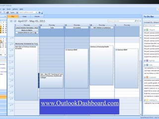 www.OutlookDashboard.com
 