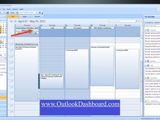 www.OutlookDashboard.com
 