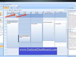 www.OutlookDashboard.com
 