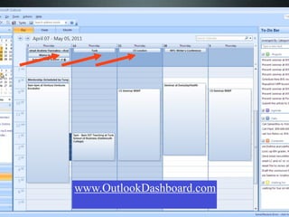 www.OutlookDashboard.com
 