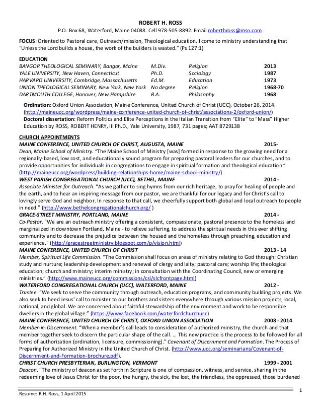 polished resumes