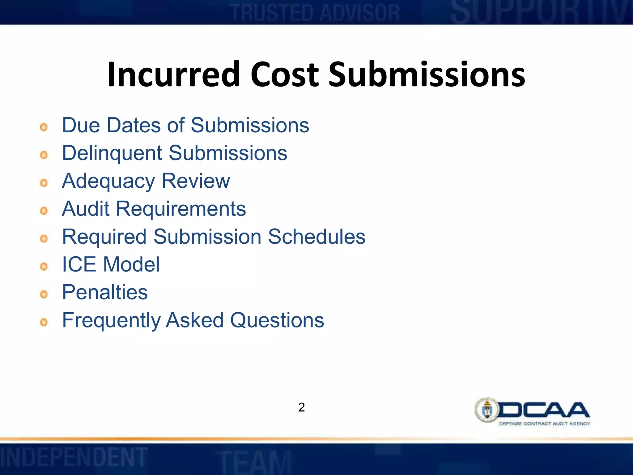 Incurred_Cost_Submissions | PDF