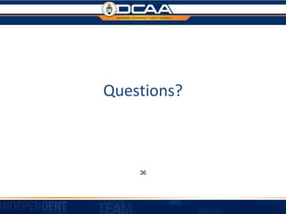 Questions?
36
 