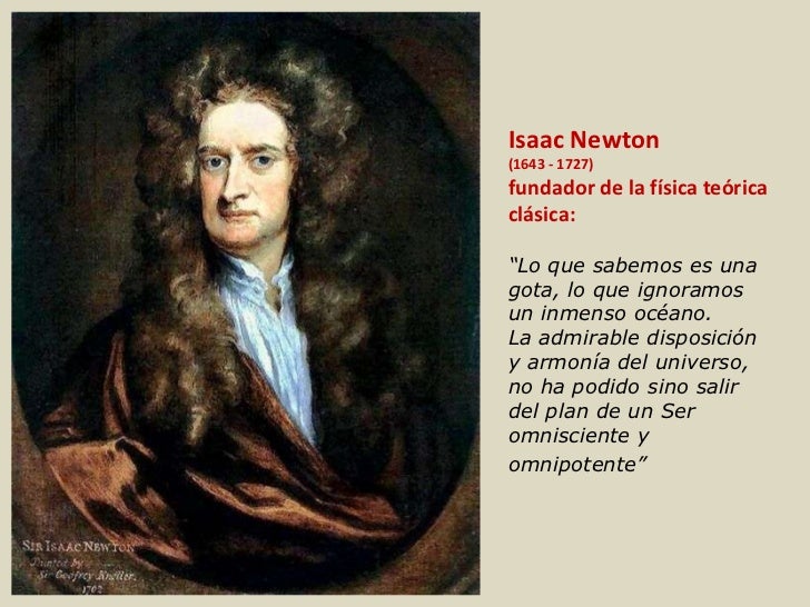 ¡CONFESIONES DE FÉ DE GRANDES CIENTIFICOS!