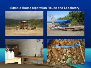 Sample House reparation House and LabolatorySample House reparation House and Labolatory
 