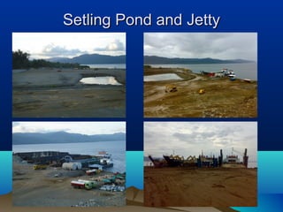 Setling Pond and JettySetling Pond and Jetty
 