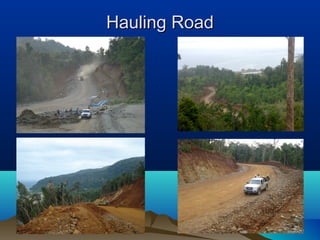 Hauling RoadHauling Road
 