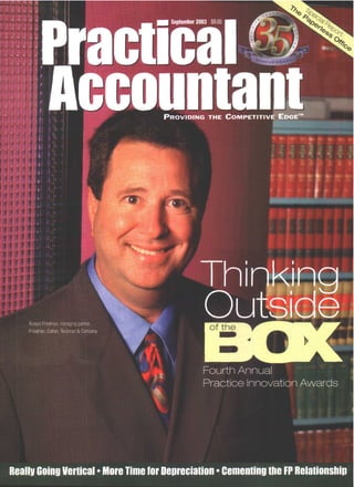 Practical Accountant Sep-2003