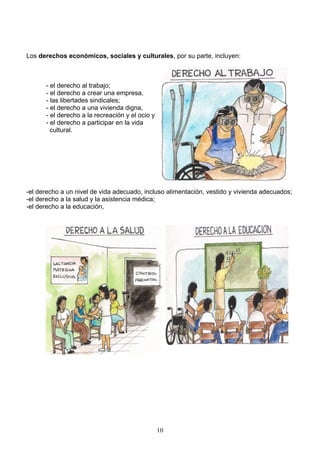 HI 89e - Por un mundo accesible e inclusivo : guia basica para comprender y utilizar la Convencion sobre los derechos de las personas con discapacidad (Español - Spanish) Slide 10