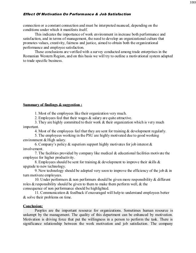 motivation analysis paper motivation explore paper