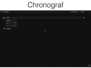 Chronograf
 