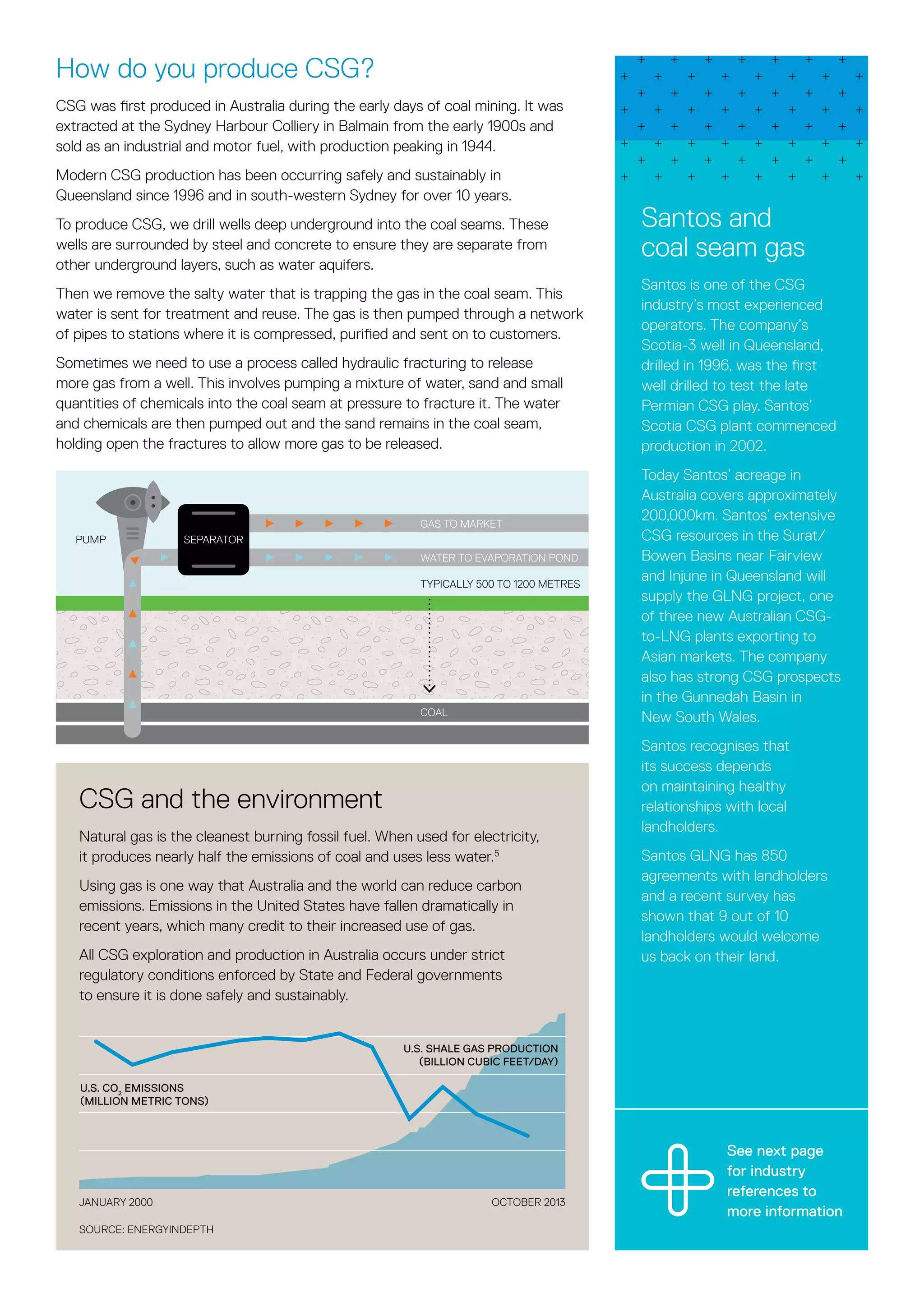 Fact sheet CSG | PDF