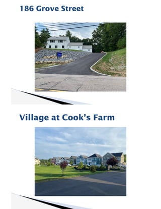 186 Grove Street
Village at Cook’s Farm
 