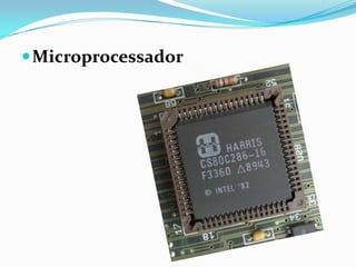 Microprocessador
 