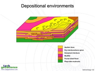 8a - Sedimentological methodology.ppt