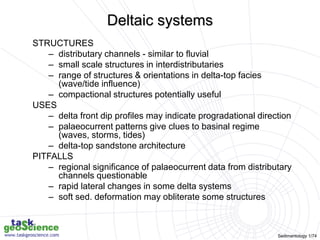 8a - Sedimentological methodology.ppt