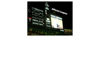 Diffe
     rent
            Leag
                   ues
 