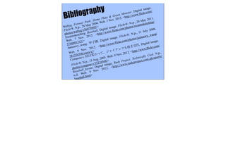 graphy
                                                                                       e.
                                                                               l imag

Biblio
                                                                  er. Digita r.com/
                                                          Monst             .flick
                                              &  Green <http://www
                                         ate              .
                                  me Pl            . 2012                             011.
                                                                               May 2 ng/
                      Par  k: Ho Web. 7 Nov                              20
              nway             006.                             . N.p.,            etchi
  allyg. Fe ., 28 May 2 />                          e. Flickr® tos/swaimsk
W                                                ag
        ®. N.p             79895          tal im           m/pho                       2006.
Flickr allyg/1560 seball. Digi w.flickr.co
         /w                a                w                            , 1  1 July
 photos ketching. B 2. <http://w                                  . N.p.                     g/
       ims               01                               lickr®                     y_wan
  Swa              v. 2                           ag e. F                /ja mesw
            7 No                           tal im                photos
  Web. 1315/>                   園  . Digi             ck r.com/                         image
                                                                                                .
   57 4060 wang. 甲子                        //w ww.fli                          D igital
            wy_                     <http:                            交代.                 r.com/
    James             v. 2   012.                         ツ  も投手                  w.flick
              9 No            >                  イアン                <http:
                                                                           //ww
      Web. 546/sizes/z/ って、ジャ                               2012.                               p.,
              6                 わ                      ov.                               ol. N.
      58122 e-r. 回は変                     5. W  eb. 9 N                       ica lly Co sports/
       Comp
              os                  g. 200                             Techn            .ph/
                      .p., 15 Au 16566/>               y P  roject. project.com
                ®. N              52               Rud           udy
        Flickr ompose-r/3 ital image. tp://www.r
                 /c               ig            <ht
        photos l_layout. D              012.
                bal
         Base eb. 9 N           ov. 2
           n.d. Wl.html>
                    l
           baseba
 