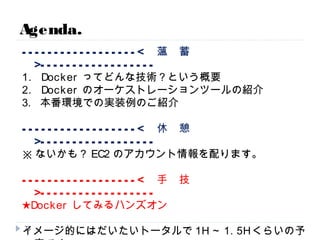 Agenda.
しかし、当ビル内ではタバコ吸えません・・・。
ごめんなさい・・・。
75
 