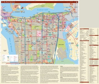 Khalidiya Abu Dhabi Map Abu Dhabi Map