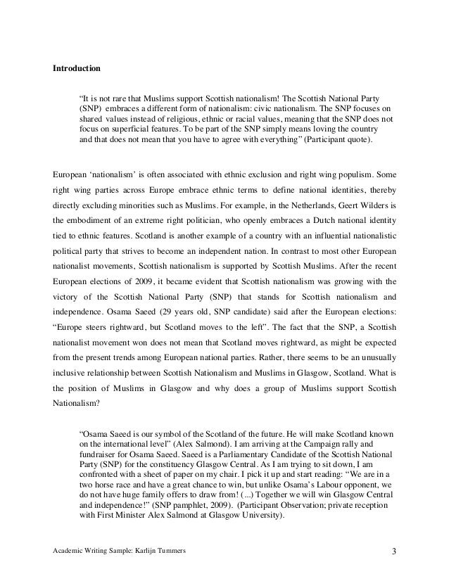 format of writing an academic essay academic papers format