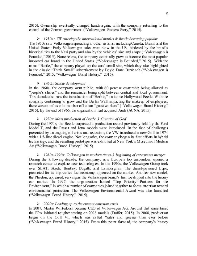 How can vw ensure that its diesel cars now comply with u.s. emissions standards image