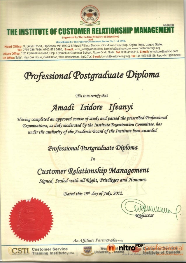 ICRM Professional Postgraduate Diploma Cert icrm-professional-postgraduate-diploma-cert