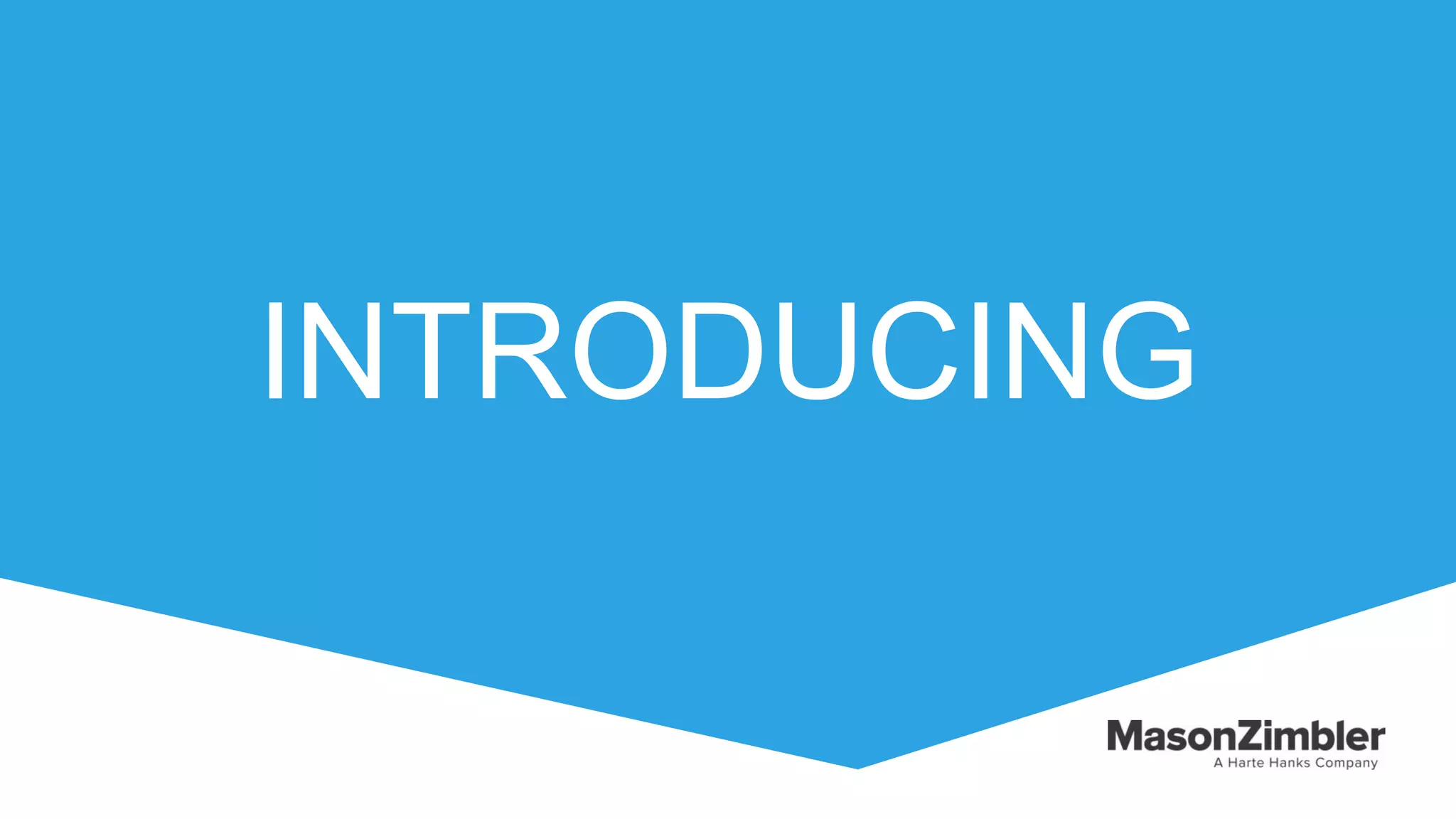 Mason Zimbler Agency Overview PPT