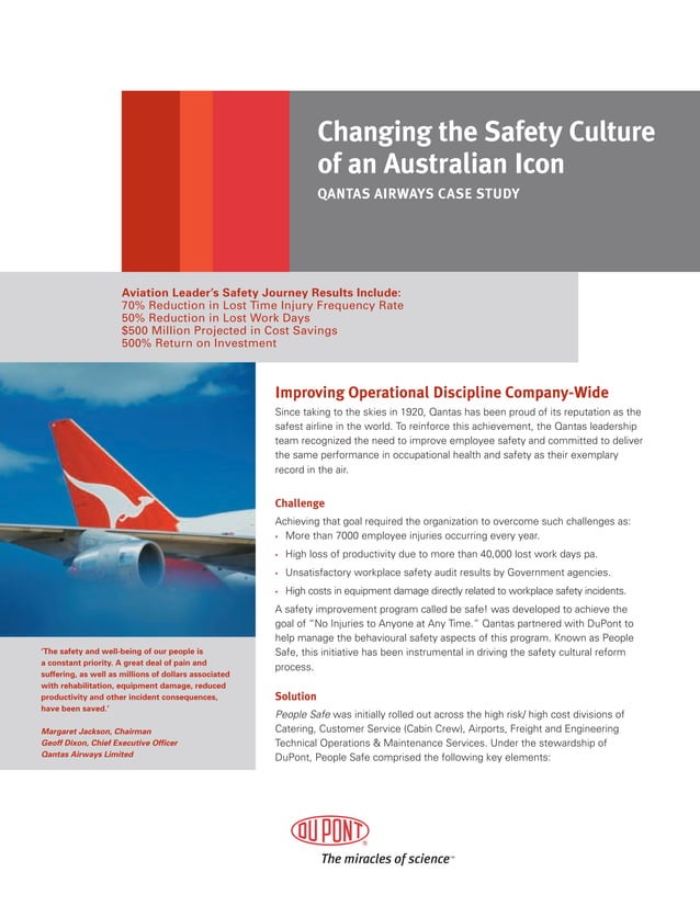 Qantas_SafetyCulture_CaseStudy PDF