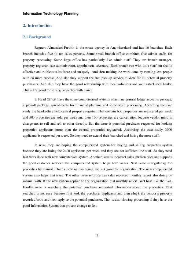 Information technology college courses image