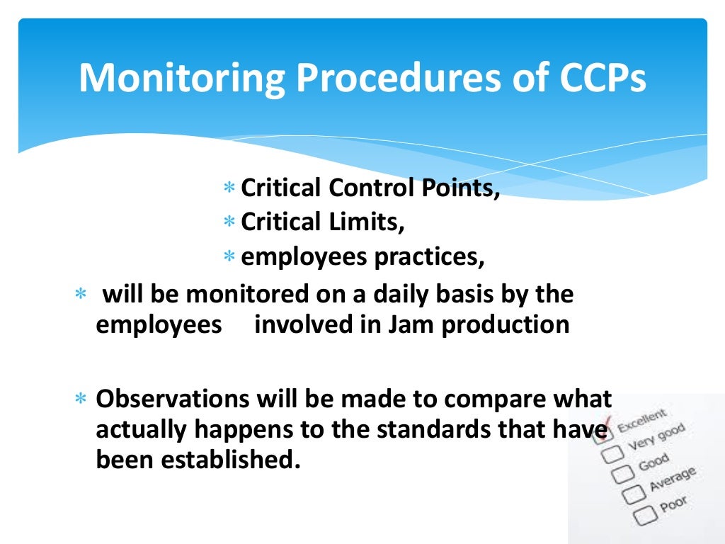 HACCP Manual for jam industry (2)