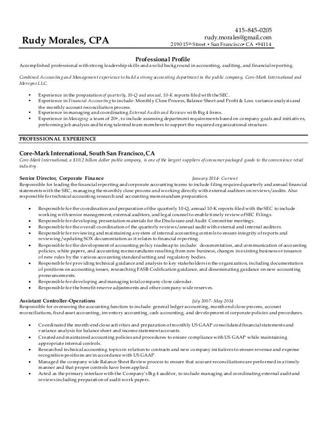 cpa auditor resume rome fontanacountryinn com external auditor resume
