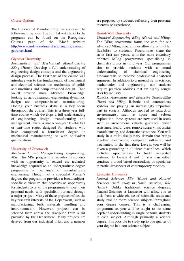 gower mechanical e north Management 2 2 Manufacturing Vol No gower mechanical e north Management 2 2 Manufacturing Vol No