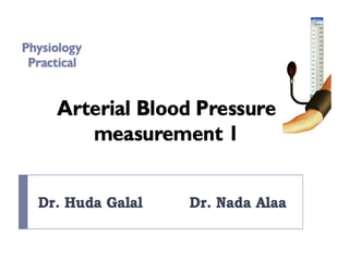 8_Arterial blood pressure measurement for medical students_physiology ...