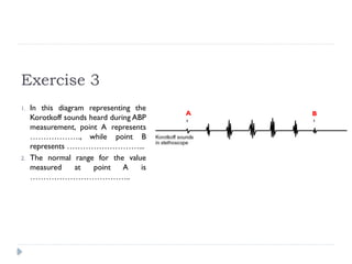 8_Arterial blood pressure measurement for medical students_physiology ...