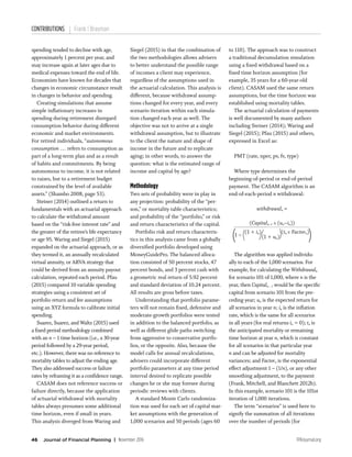 8a Combining Stochastic Simulations and Actuarial Withdrawals into One ...