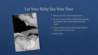 8 Insider Tips for Stimulating Your Babies Growth...