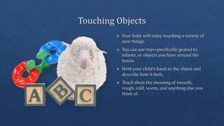 8 Insider Tips for Stimulating Your Babies Growth...