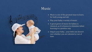 8 Insider Tips for Stimulating Your Babies Growth...