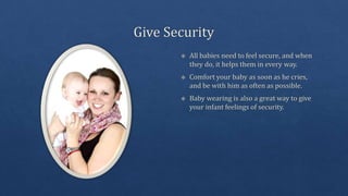 8 Insider Tips for Stimulating Your Babies Growth...