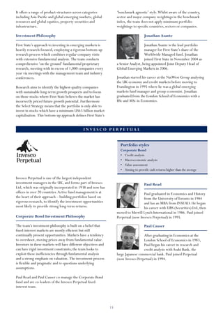 Paul Causer A Guide to Singapore Funds | PDF